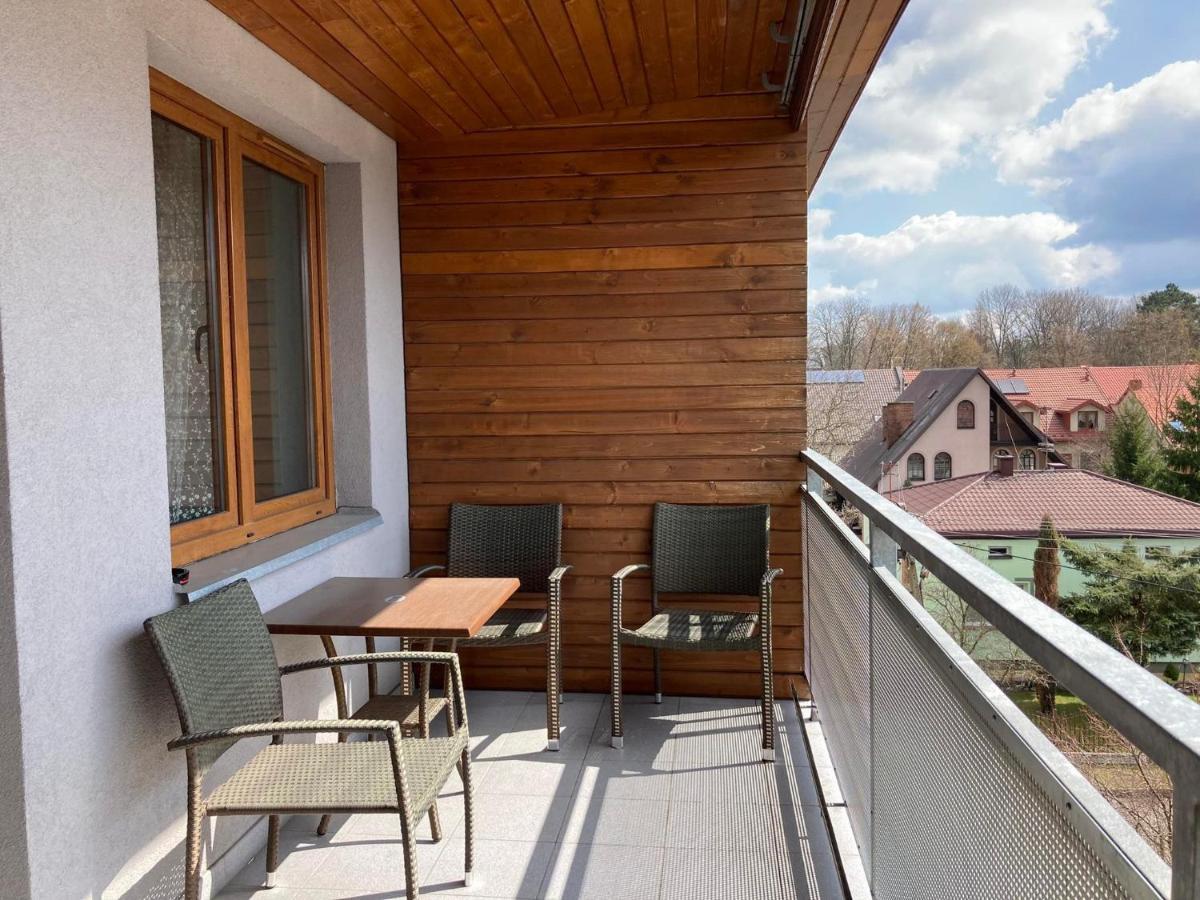 Apartament Miodowa 9 Zwierzyniec Extérieur photo